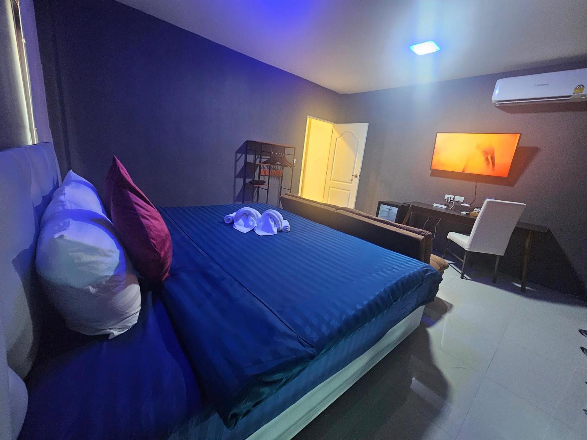 Khokeng Room Bangkok Eksteriør bilde