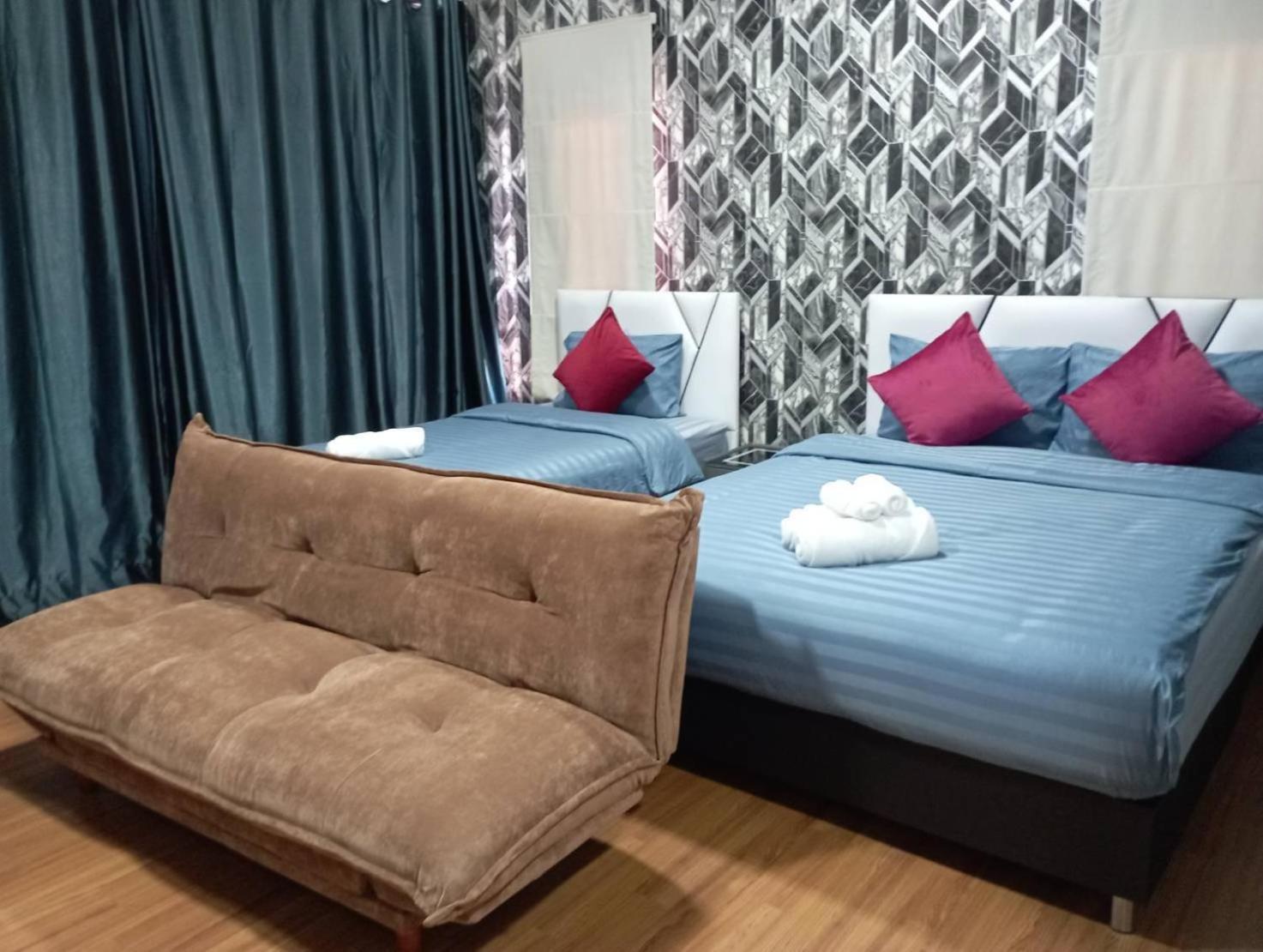 Khokeng Room Bangkok Eksteriør bilde