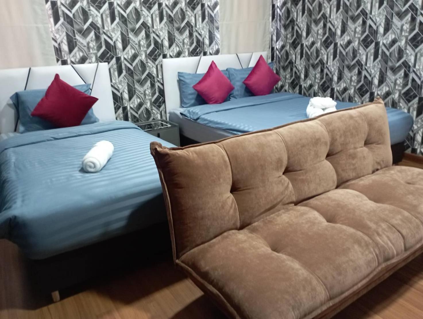 Khokeng Room Bangkok Eksteriør bilde