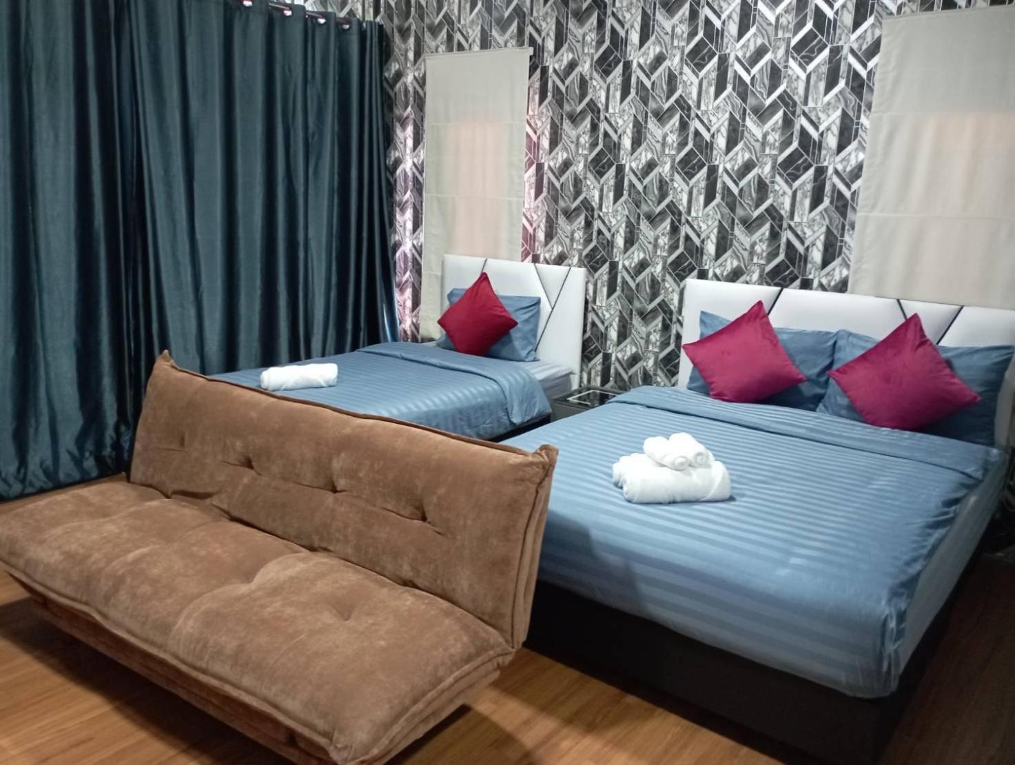 Khokeng Room Bangkok Eksteriør bilde