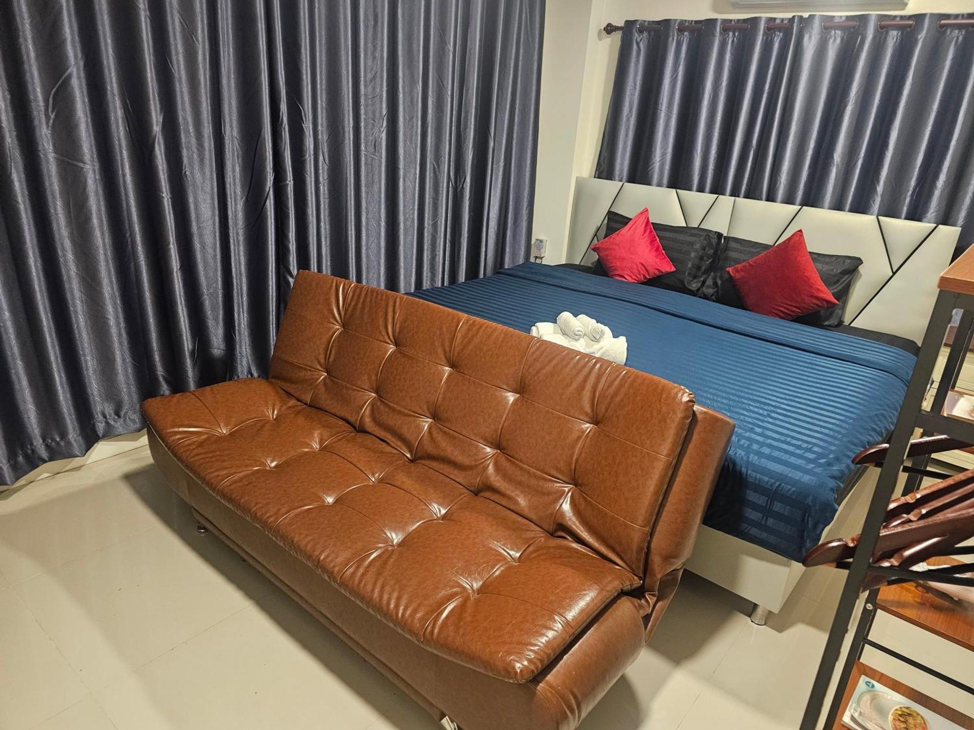 Khokeng Room Bangkok Rom bilde