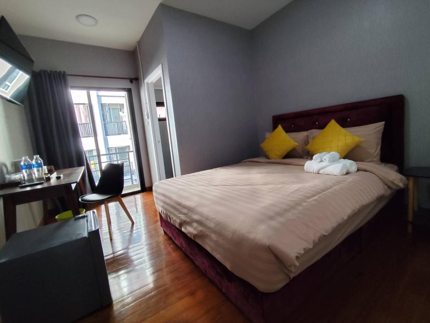Khokeng Room Bangkok Rom bilde