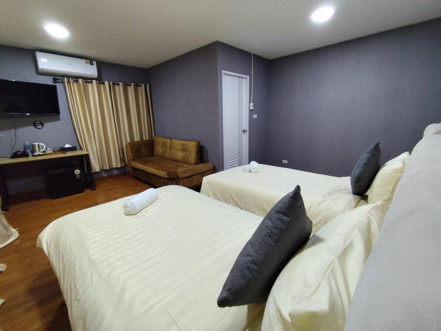 Khokeng Room Bangkok Eksteriør bilde