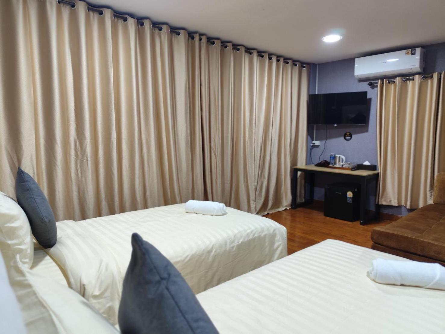 Khokeng Room Bangkok Rom bilde