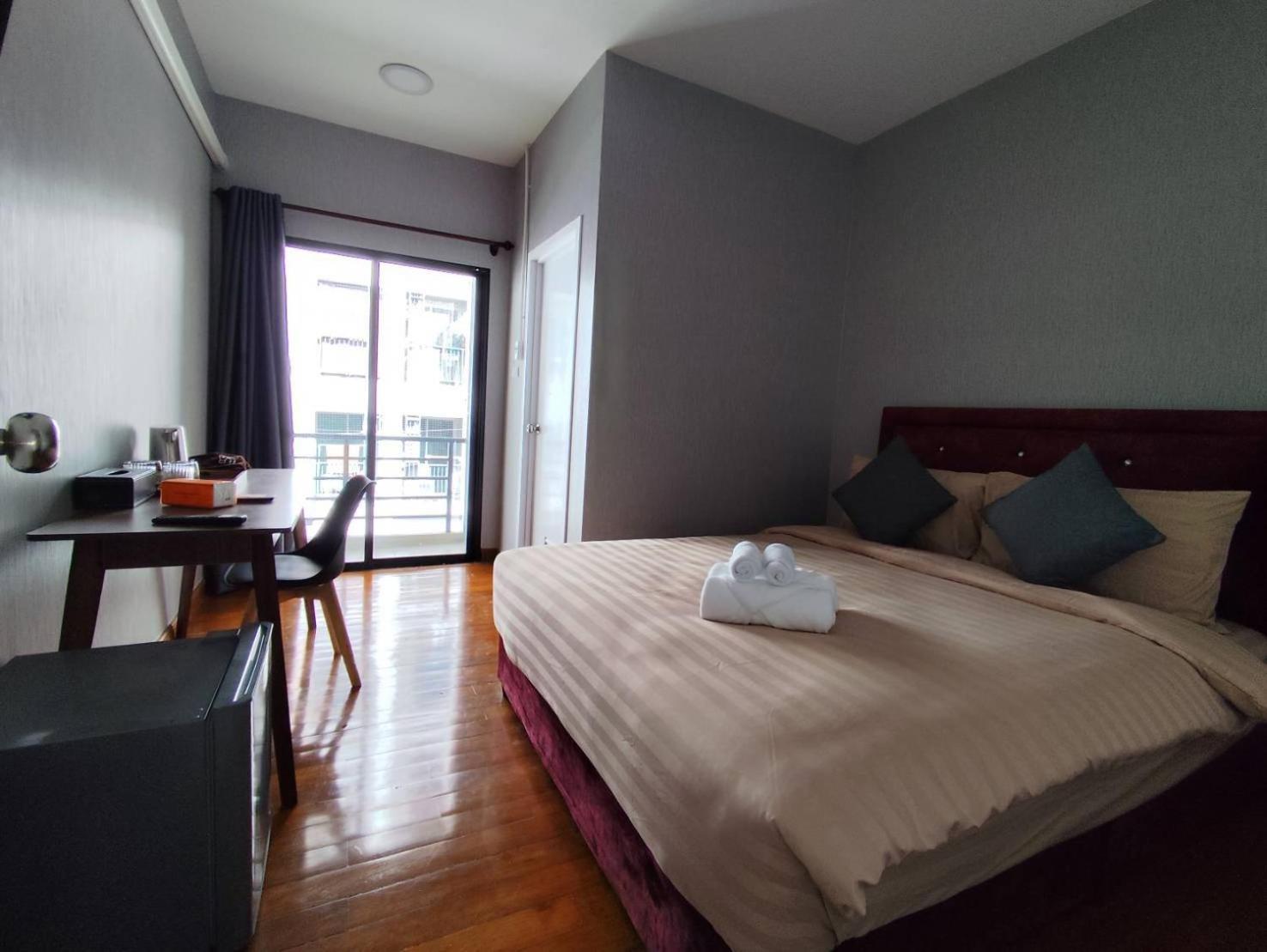 Khokeng Room Bangkok Rom bilde