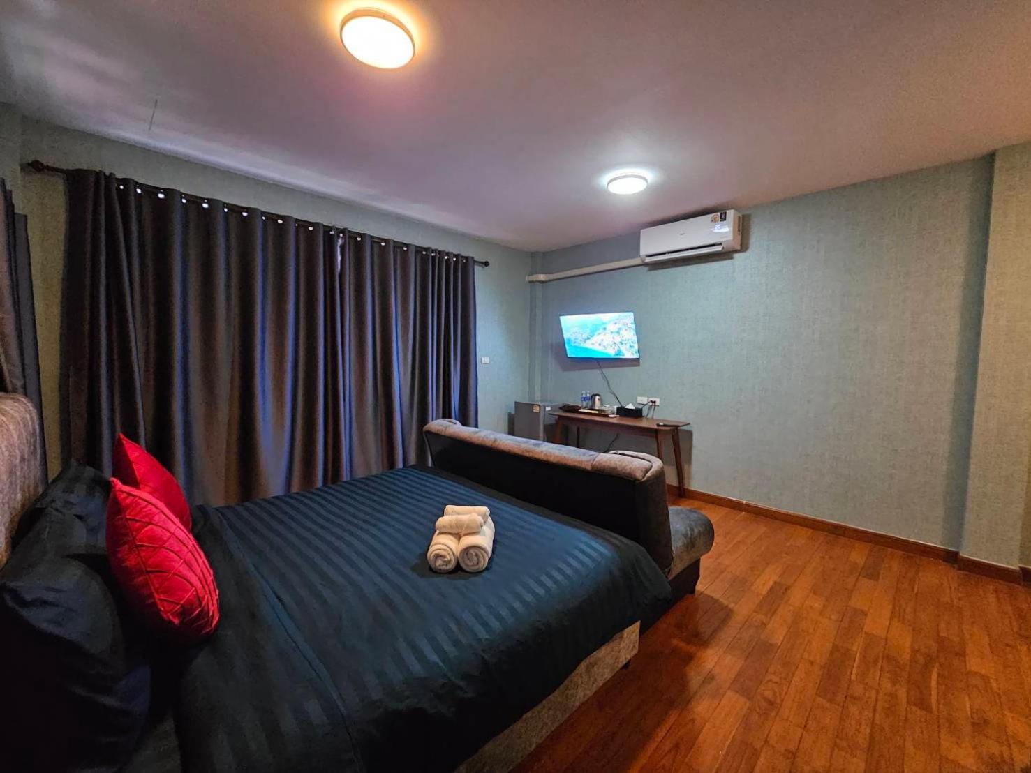 Khokeng Room Bangkok Rom bilde