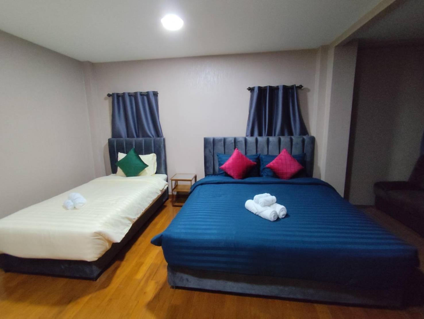 Khokeng Room Bangkok Eksteriør bilde
