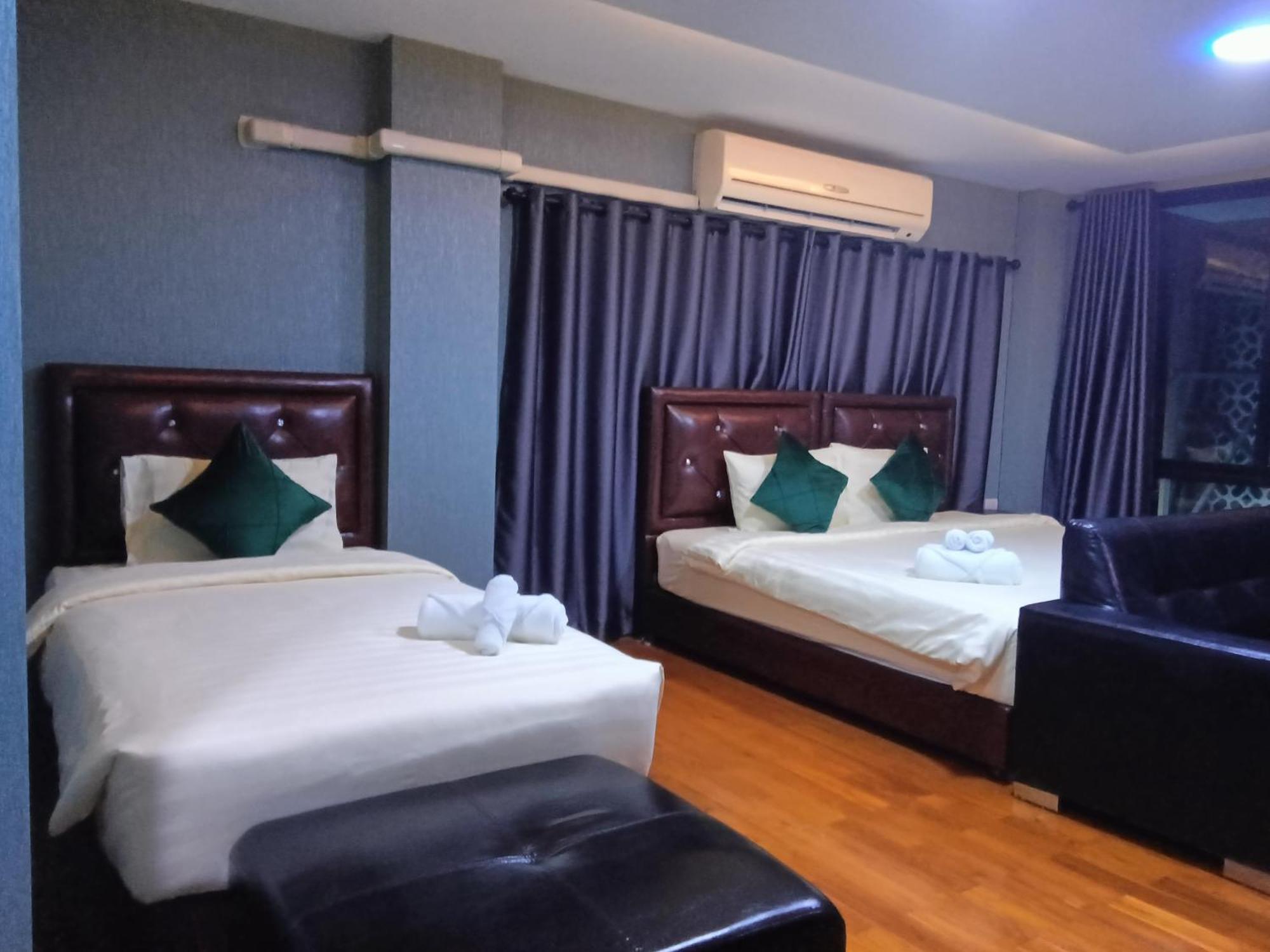 Khokeng Room Bangkok Eksteriør bilde