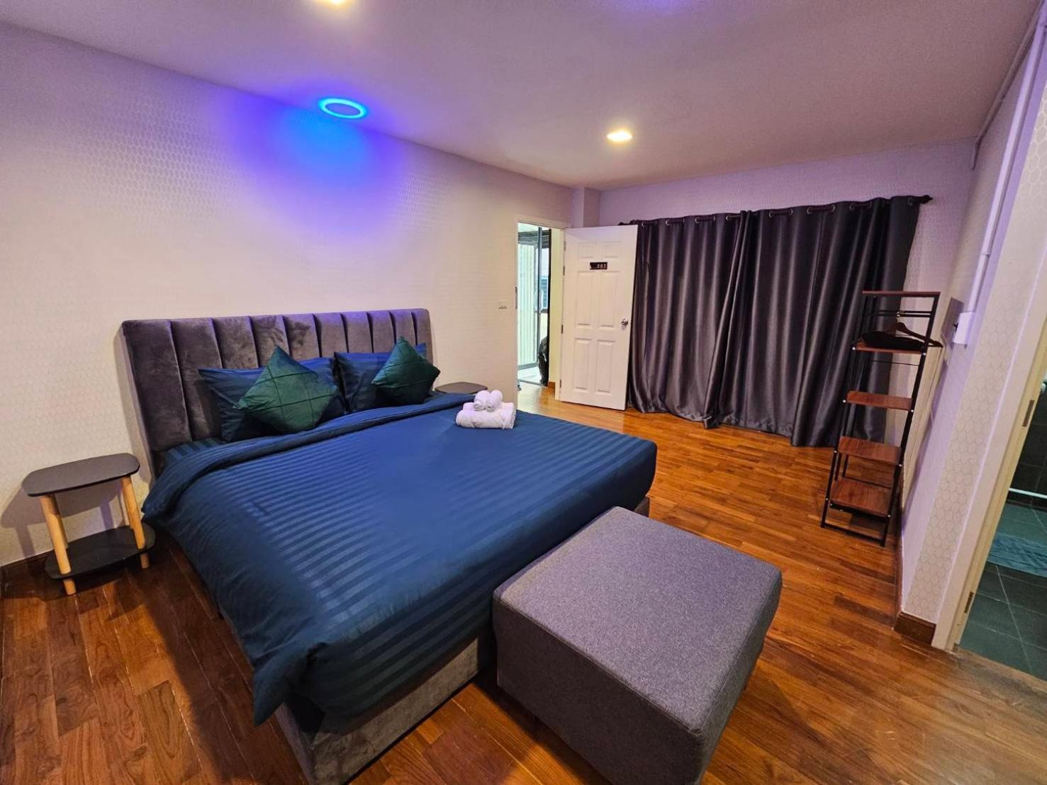 Khokeng Room Bangkok Rom bilde