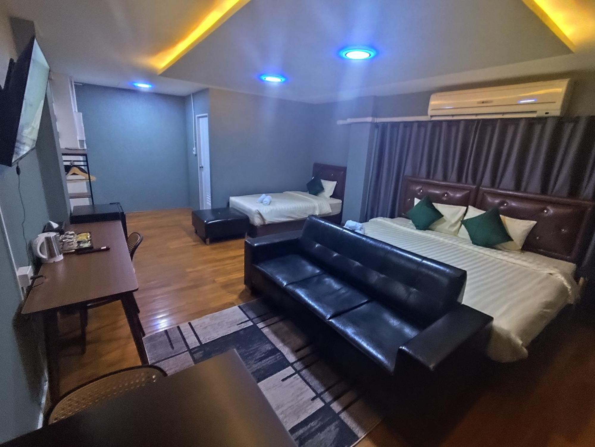 Khokeng Room Bangkok Rom bilde