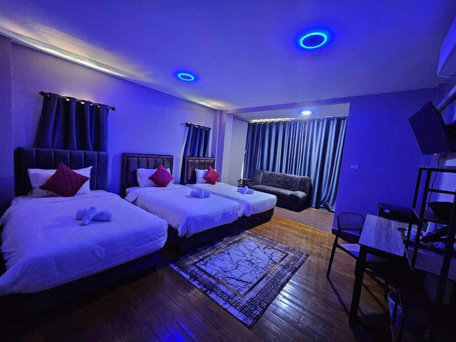 Khokeng Room Bangkok Eksteriør bilde