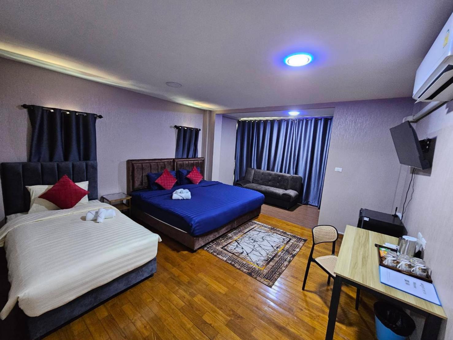 Khokeng Room Bangkok Eksteriør bilde