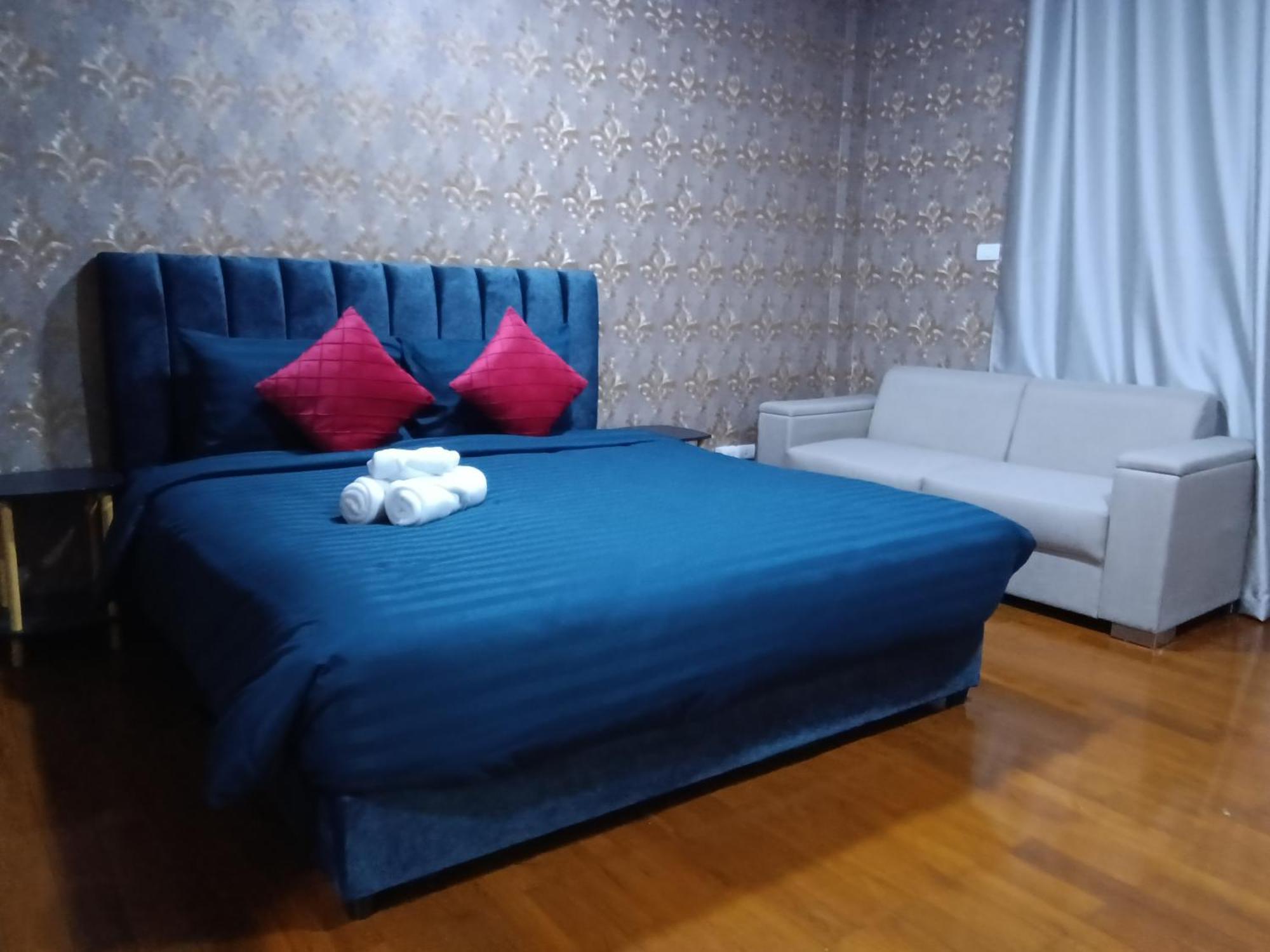 Khokeng Room Bangkok Rom bilde