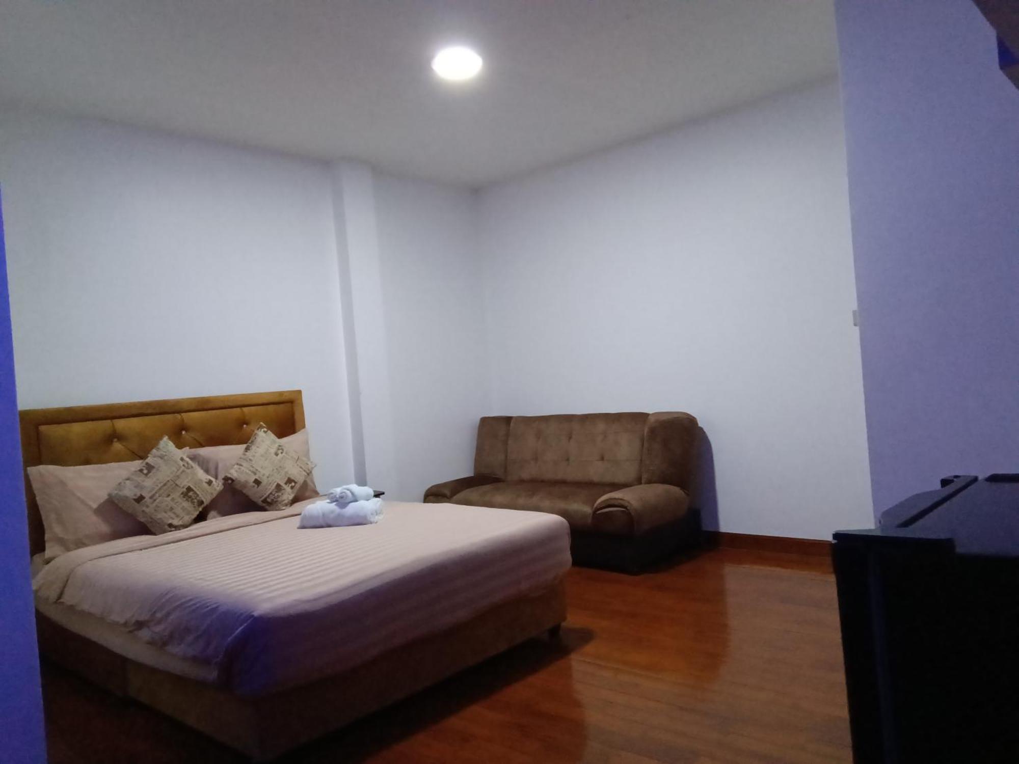Khokeng Room Bangkok Rom bilde