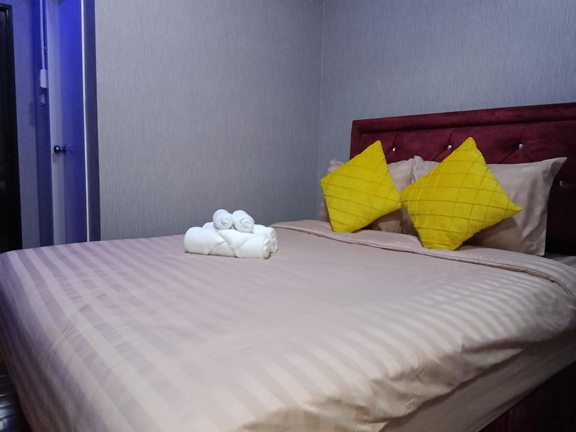 Khokeng Room Bangkok Rom bilde