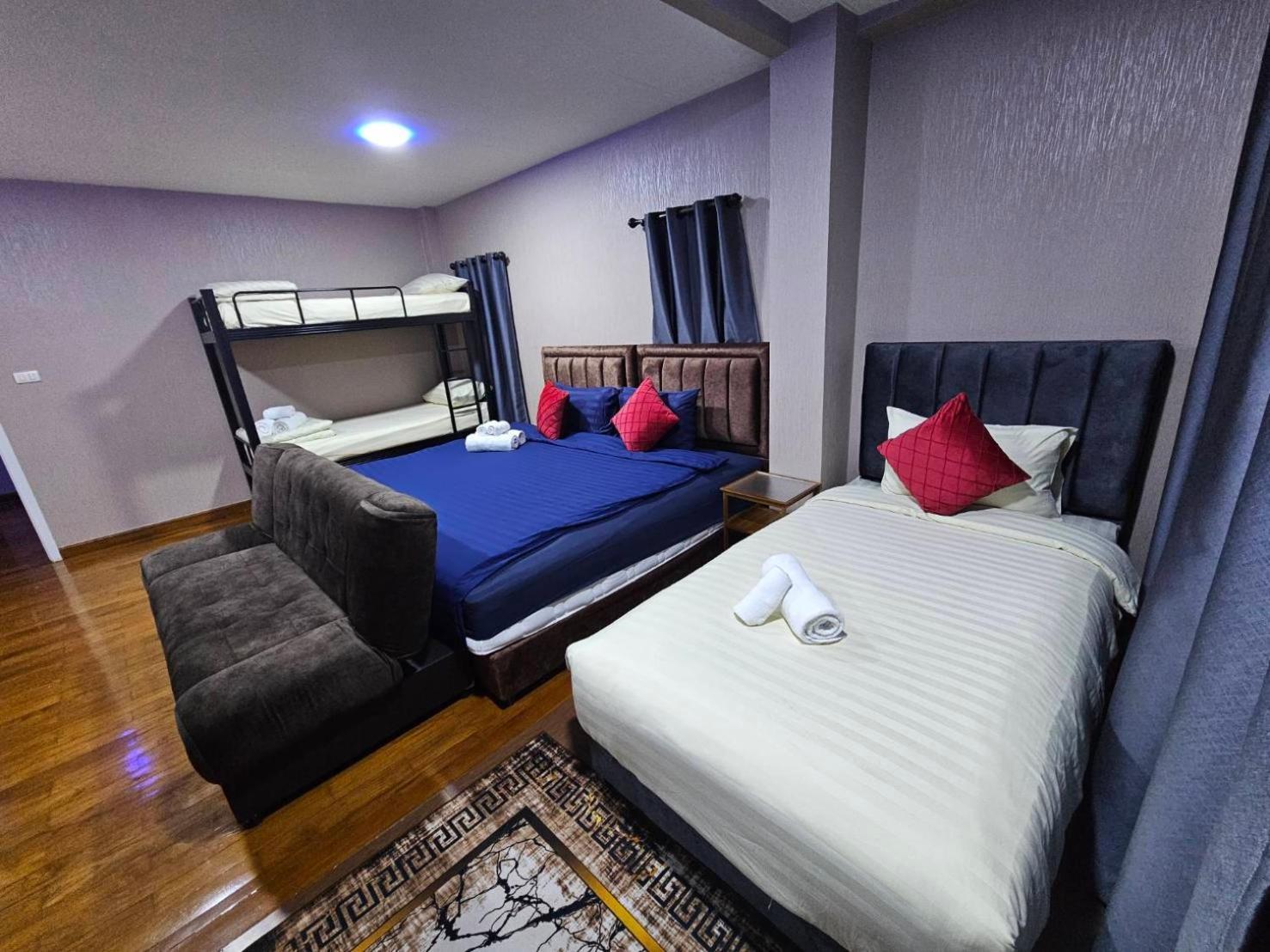 Khokeng Room Bangkok Eksteriør bilde