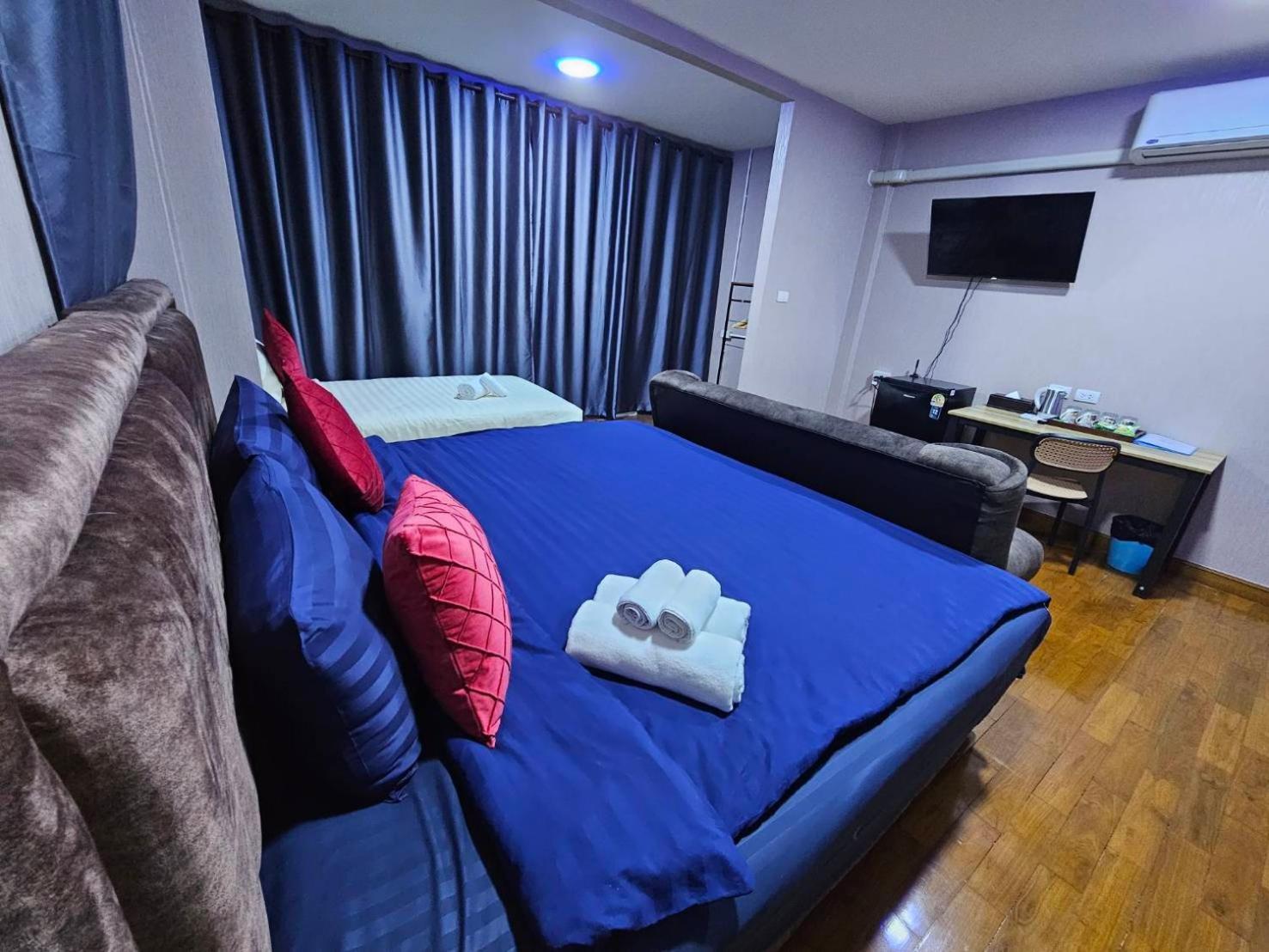 Khokeng Room Bangkok Eksteriør bilde