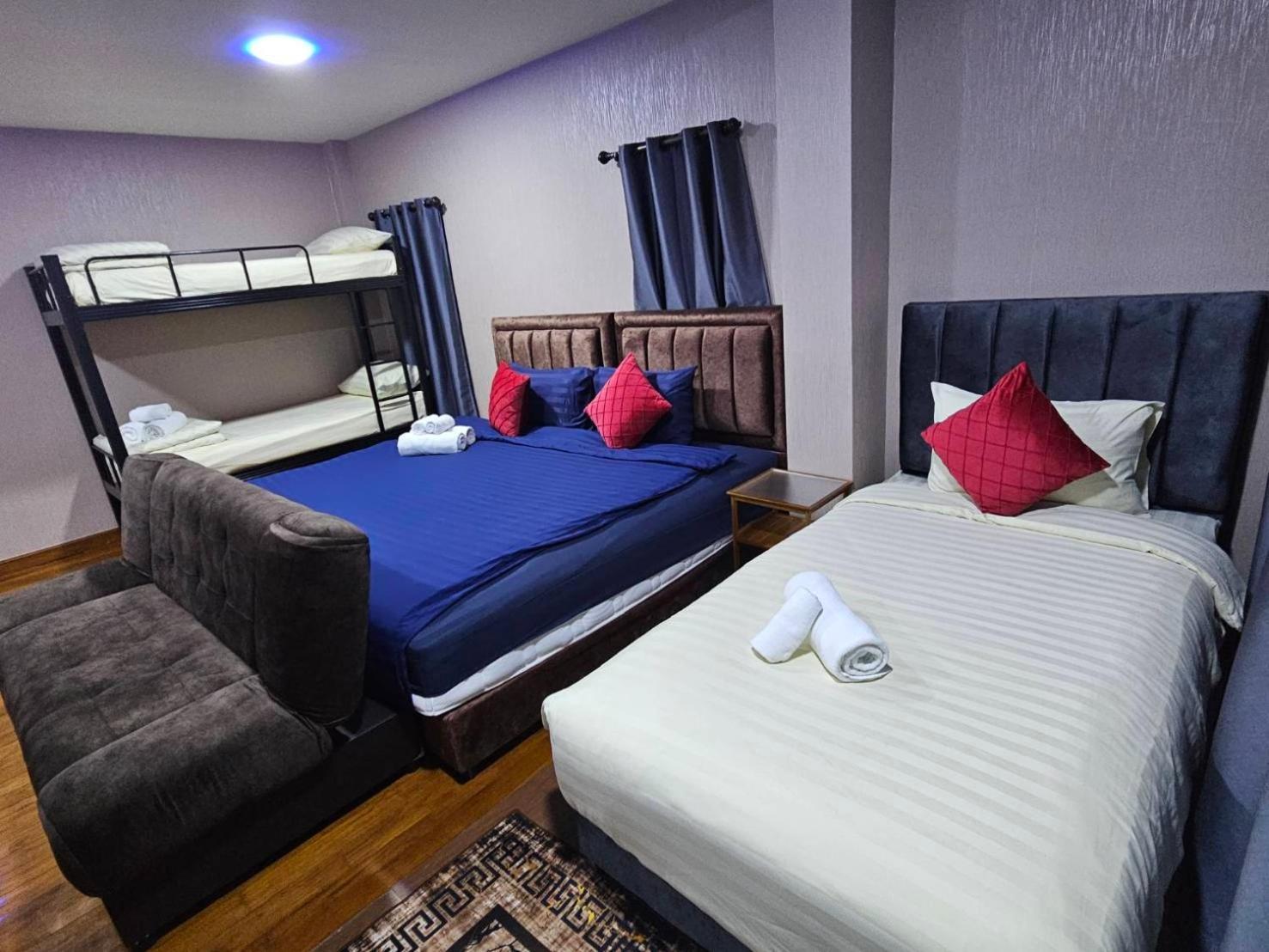 Khokeng Room Bangkok Eksteriør bilde