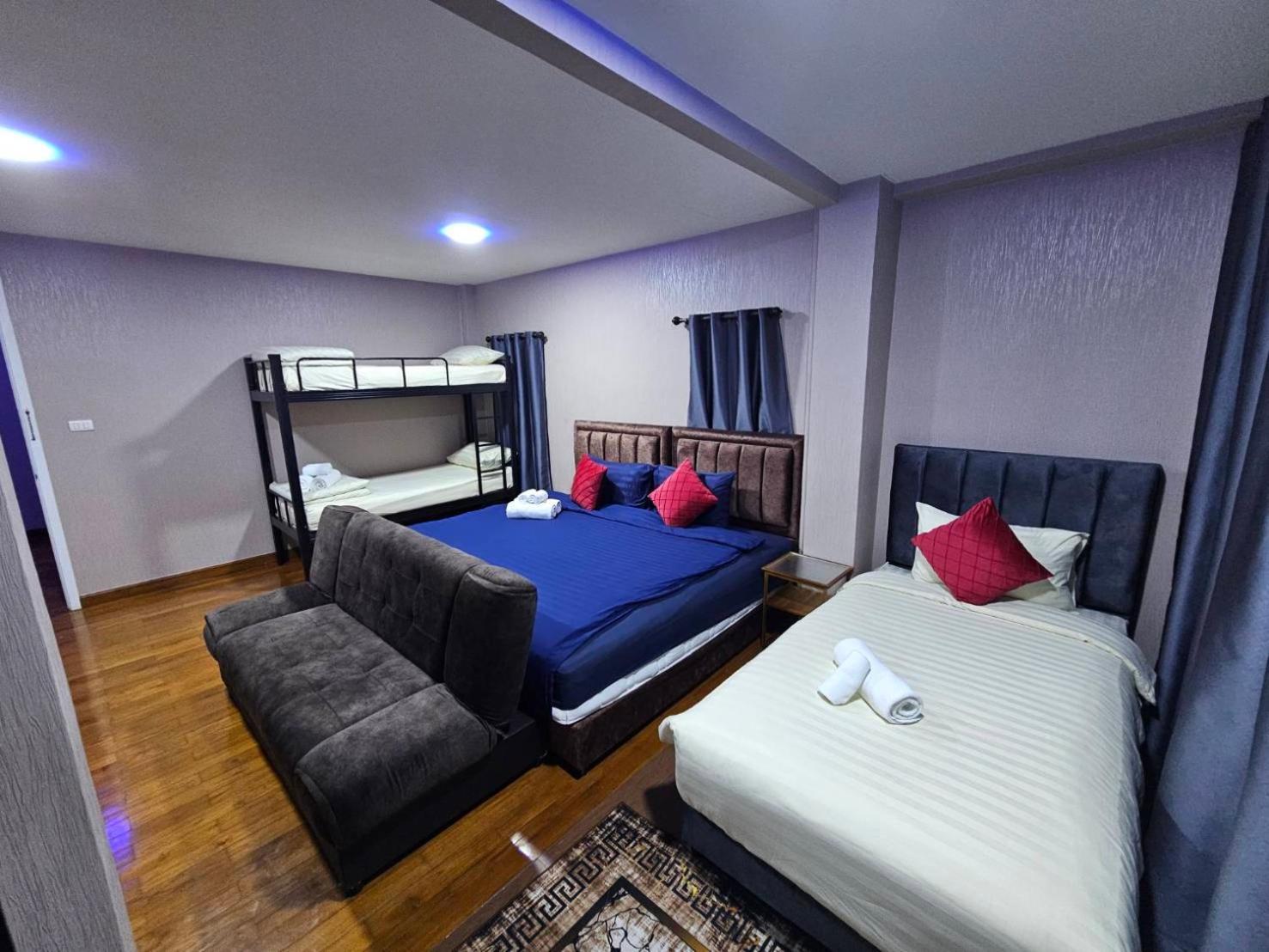 Khokeng Room Bangkok Eksteriør bilde