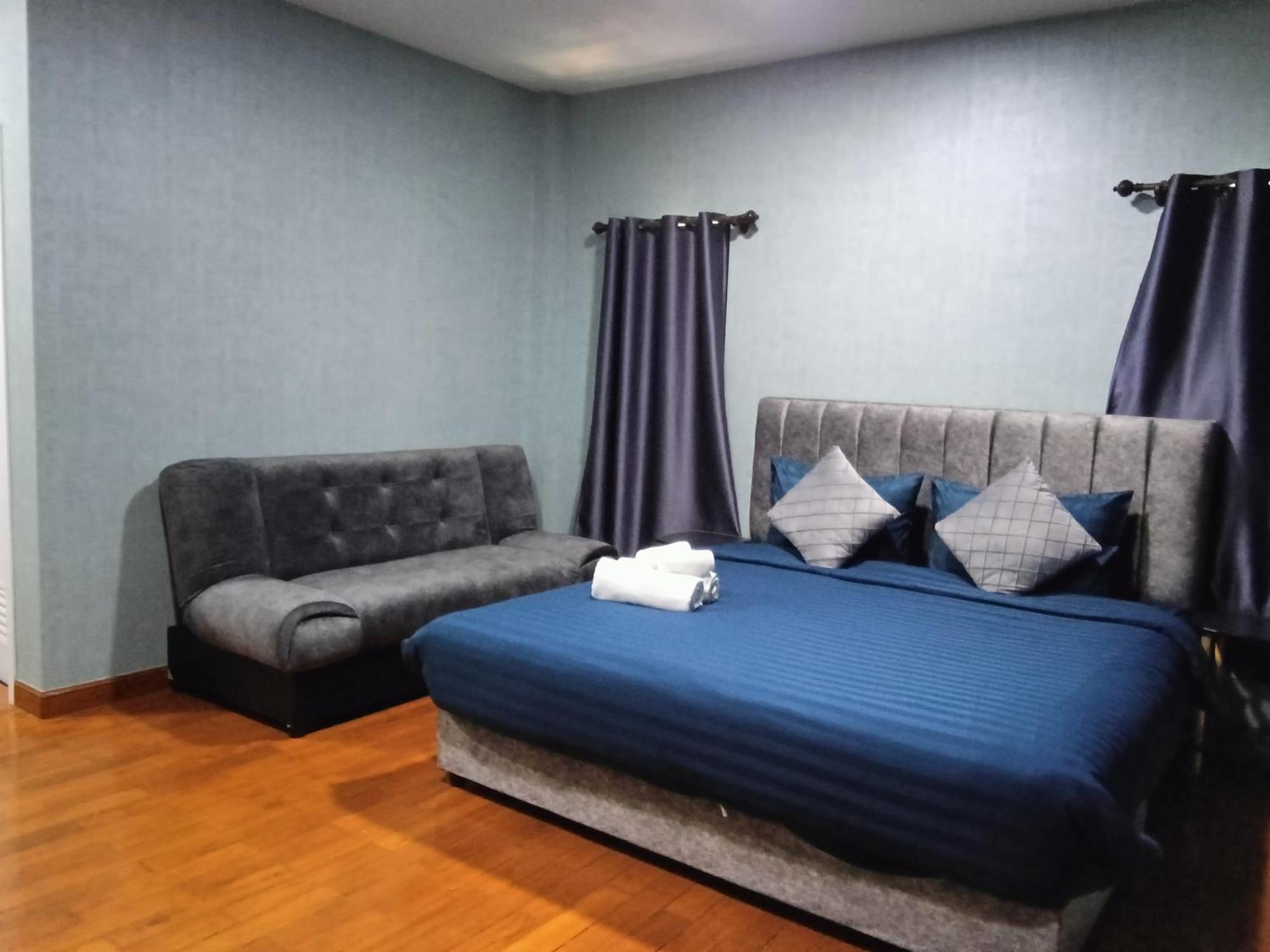 Khokeng Room Bangkok Rom bilde