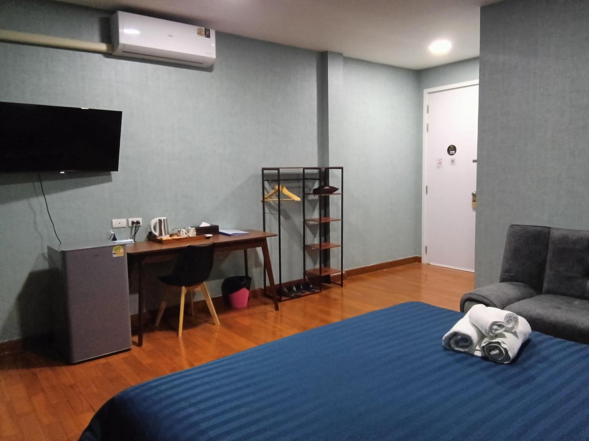 Khokeng Room Bangkok Rom bilde