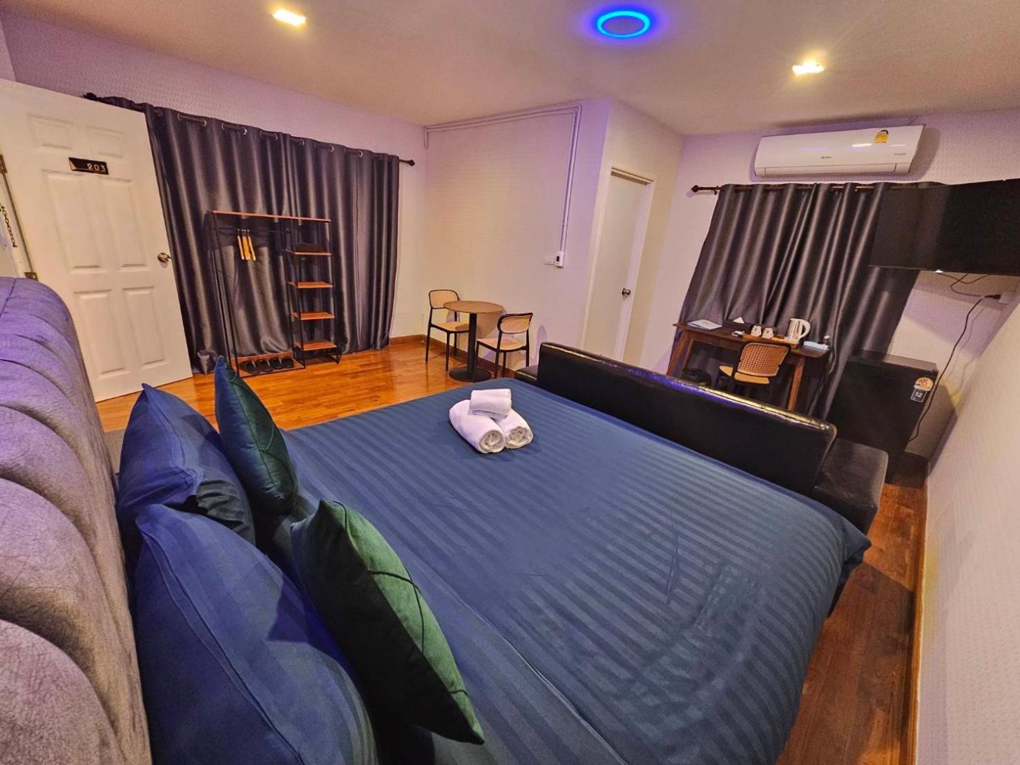 Khokeng Room Bangkok Eksteriør bilde