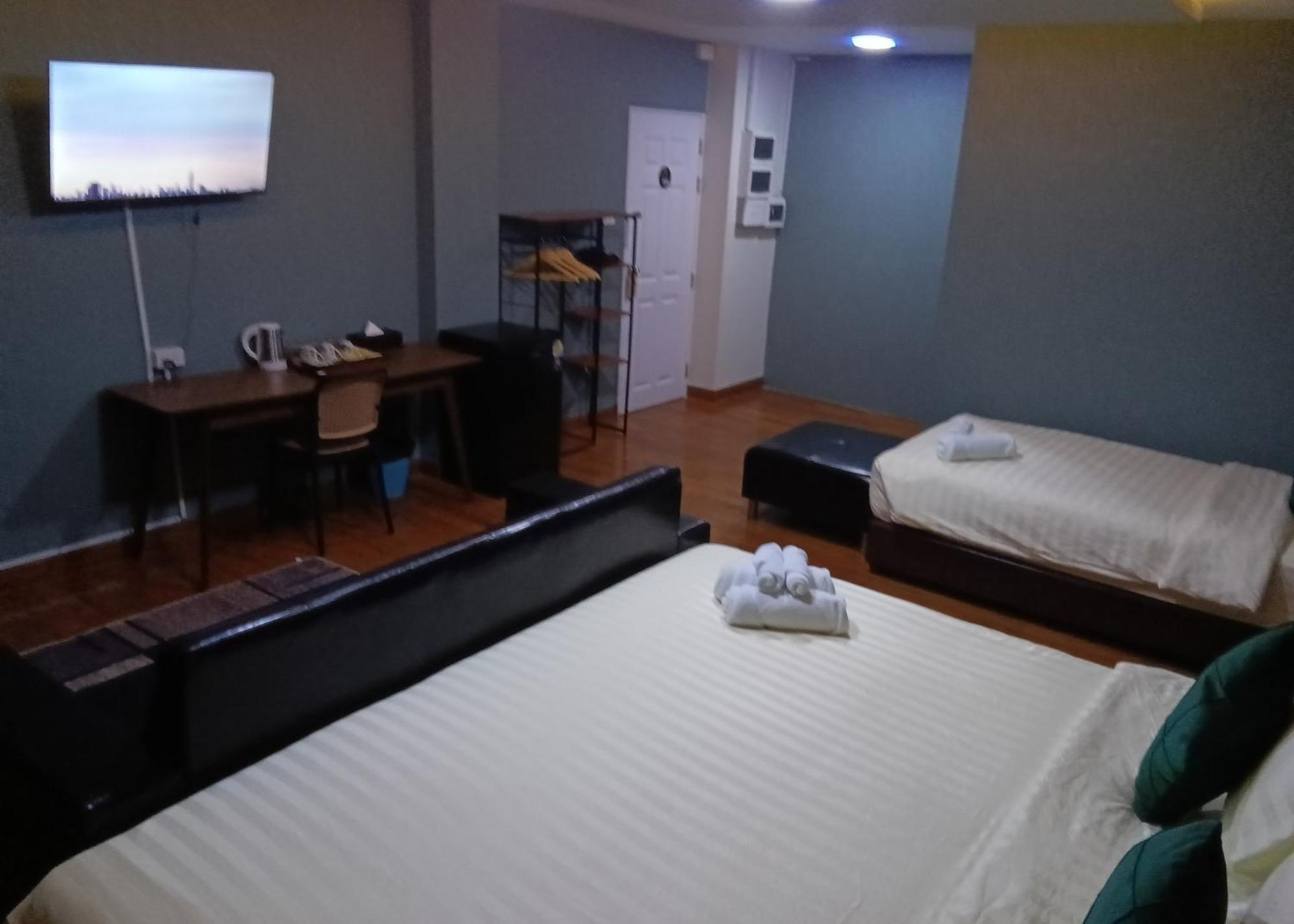 Khokeng Room Bangkok Rom bilde