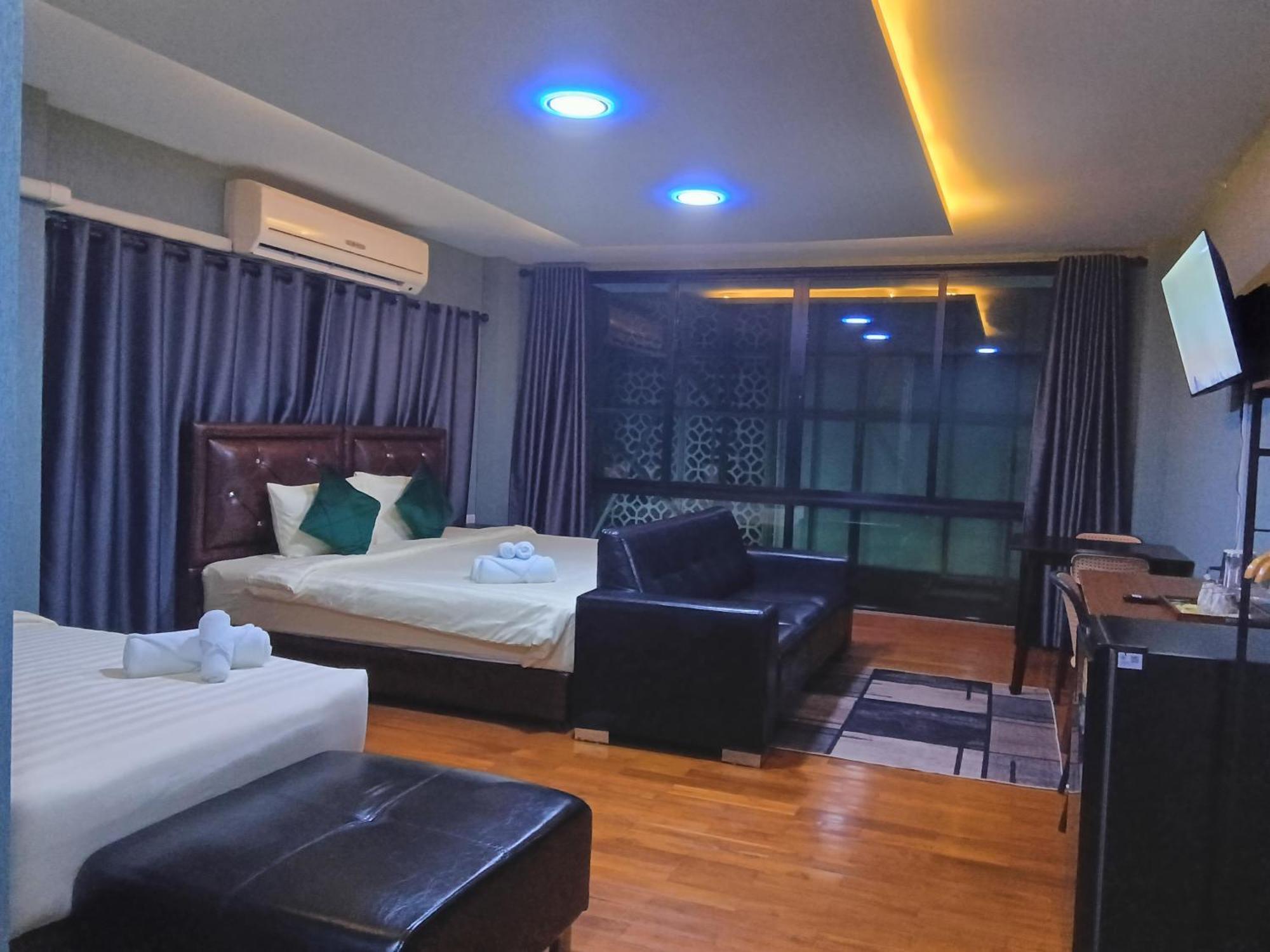 Khokeng Room Bangkok Rom bilde