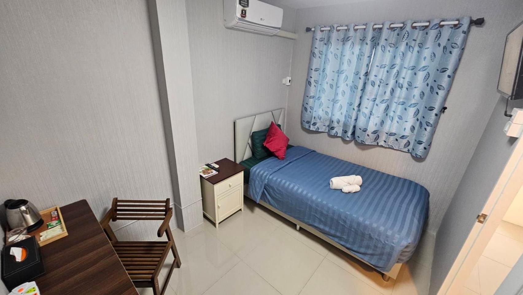 Khokeng Room Bangkok Rom bilde