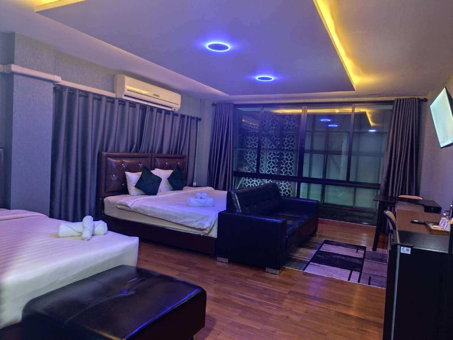 Khokeng Room Bangkok Eksteriør bilde